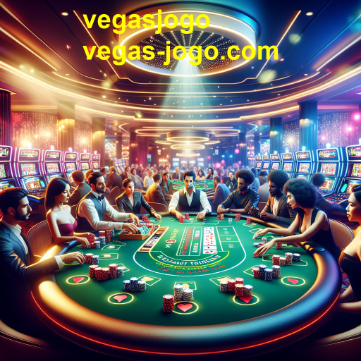 Blackjack: A Emoção de Jogar 21